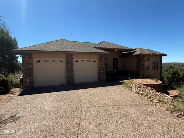 601 E Hunter Drive, Payson, AZ 85541