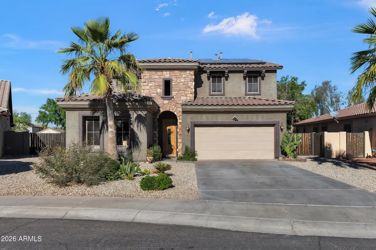 18950 N Alicante Street, Maricopa, AZ 85138 - #1