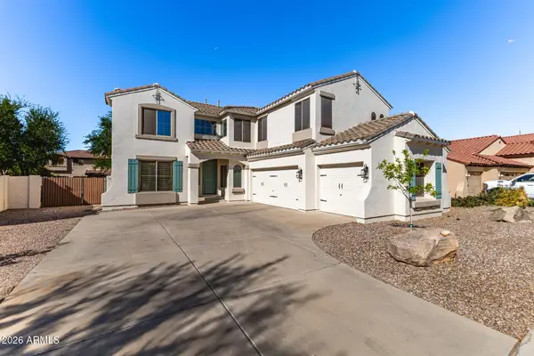 4616 E Buckboard Court, Gilbert, AZ 85297