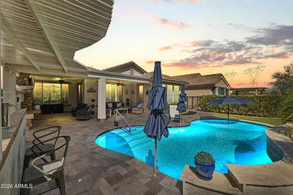 20433 N 275th Drive, Buckeye, AZ 85396