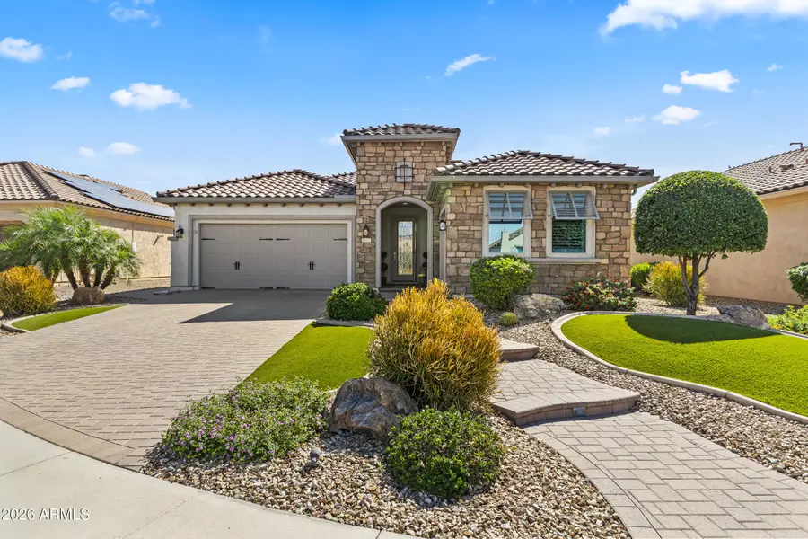 20433 N 275th Drive, Buckeye, AZ 85396 - #3