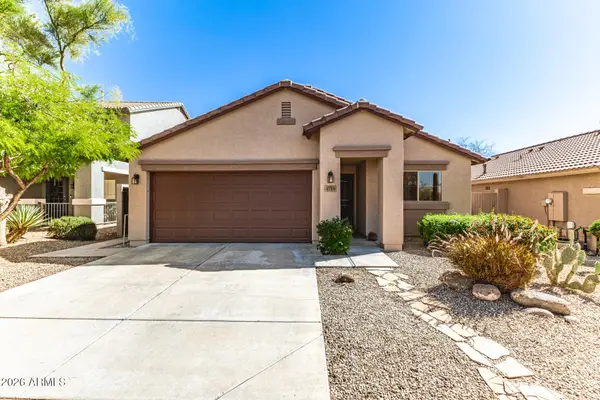 4719 E Amber Sun Drive, Cave Creek, AZ 85331
