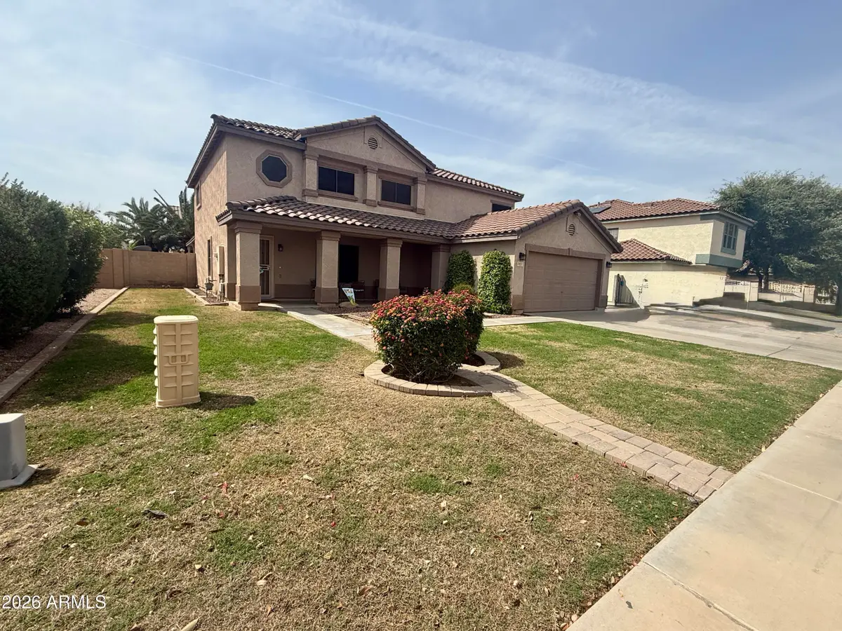 3427 E Derringer Way, Gilbert, AZ 85297 - #1