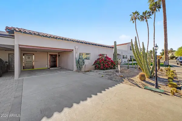 7729 E Rancho Vista Drive, Scottsdale, AZ 85251