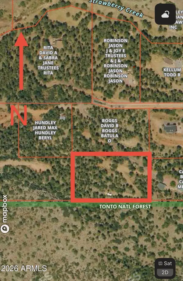 4770 N Pine Shadows Lane #2, Pine, AZ 85544