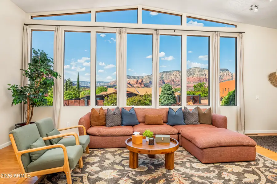 580 Saddlerock Circle, Sedona, AZ 86336 - #3