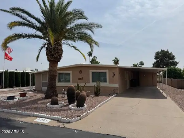 8261 E Dutchman Drive, Mesa, AZ 85208