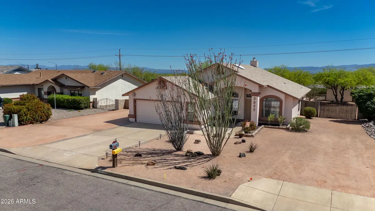 2855 Player Avenue, Sierra Vista, AZ 85650 - #1