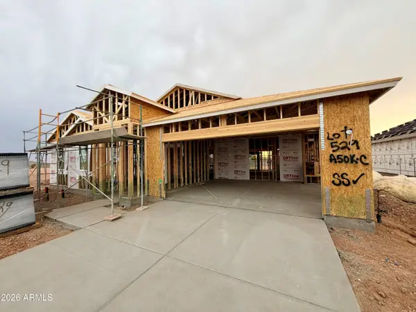 12758 E Bahia Court, Florence, AZ 85132