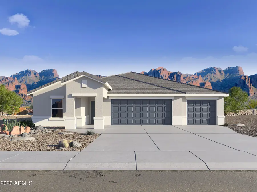 12494 E Agave Lane, Florence, AZ 85132 - #2