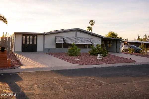46 S Amulet Avenue, Mesa, AZ 85208
