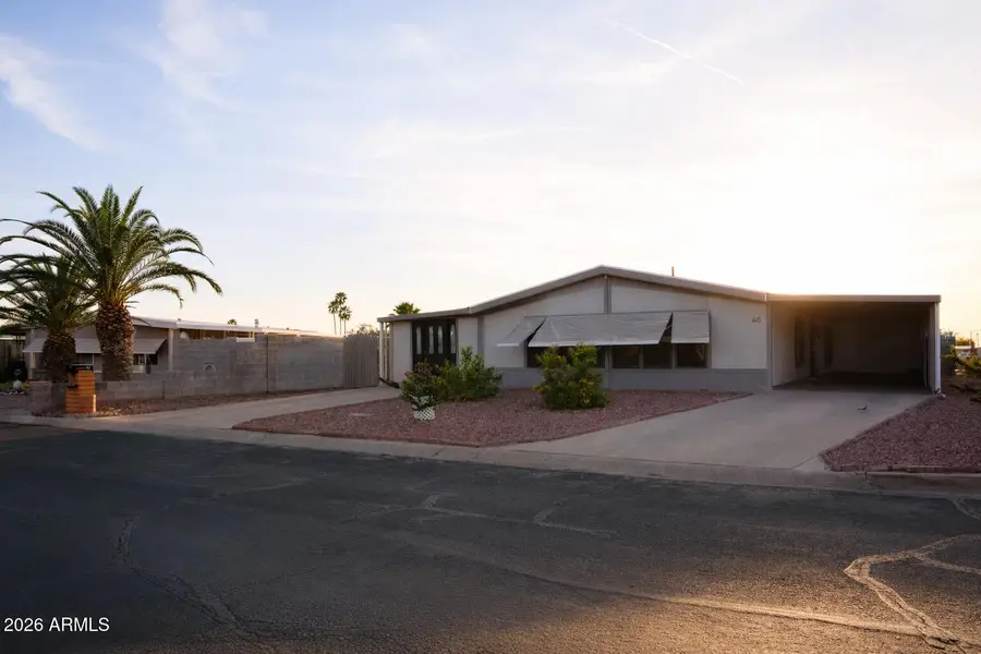 46 S Amulet Avenue, Mesa, AZ 85208 - #2