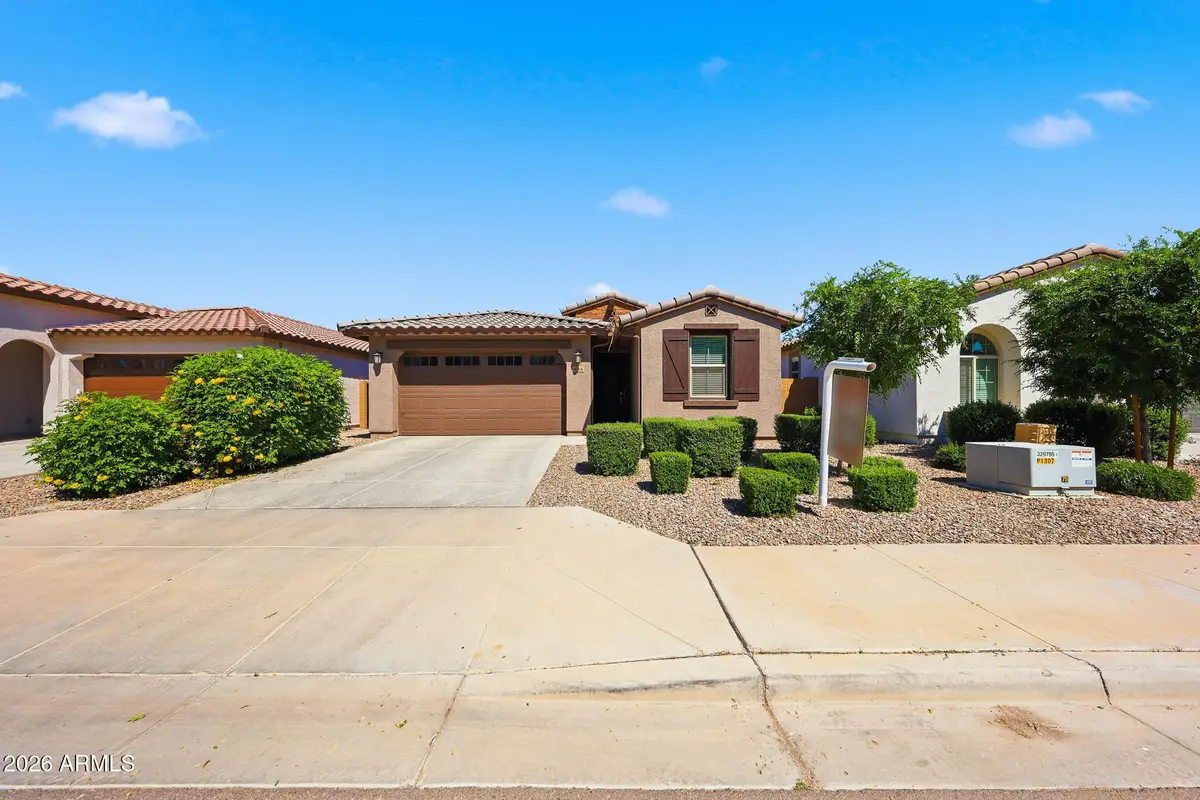 4064 E Catclaw Street, Gilbert, AZ 85296 - #1