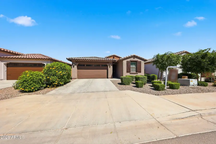 4064 E Catclaw Street, Gilbert, AZ 85296 - #3