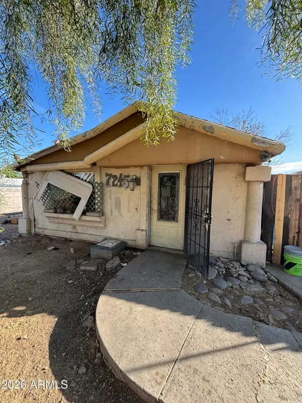 7245 S 41st Way, Phoenix, AZ 85042