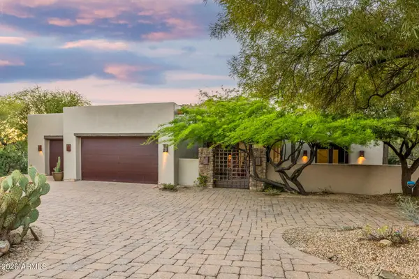 2208 N Sagebrush Lane, Carefree, AZ 85377
