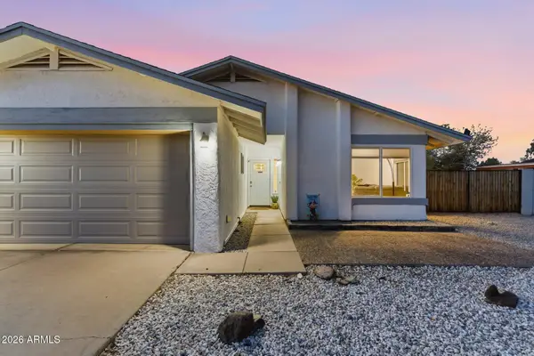 6802 W Ocotilla Lane, Peoria, AZ 85345