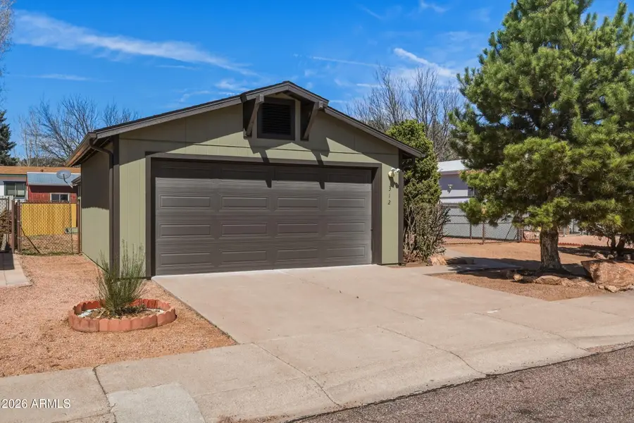 312 E Cedar Mill Road, Payson, AZ 85541 - #2