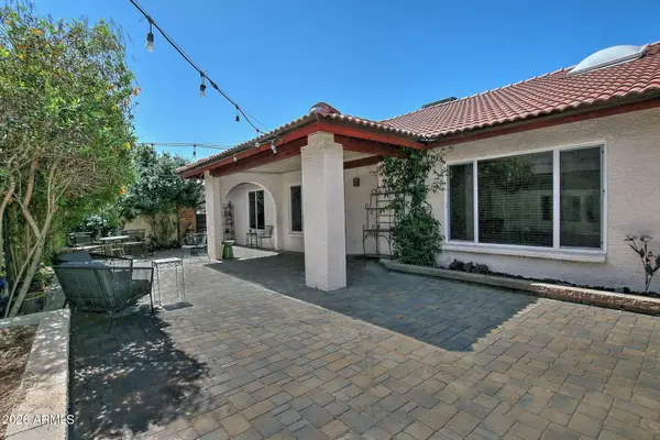 2724 W Gila Lane, Chandler, AZ 85224