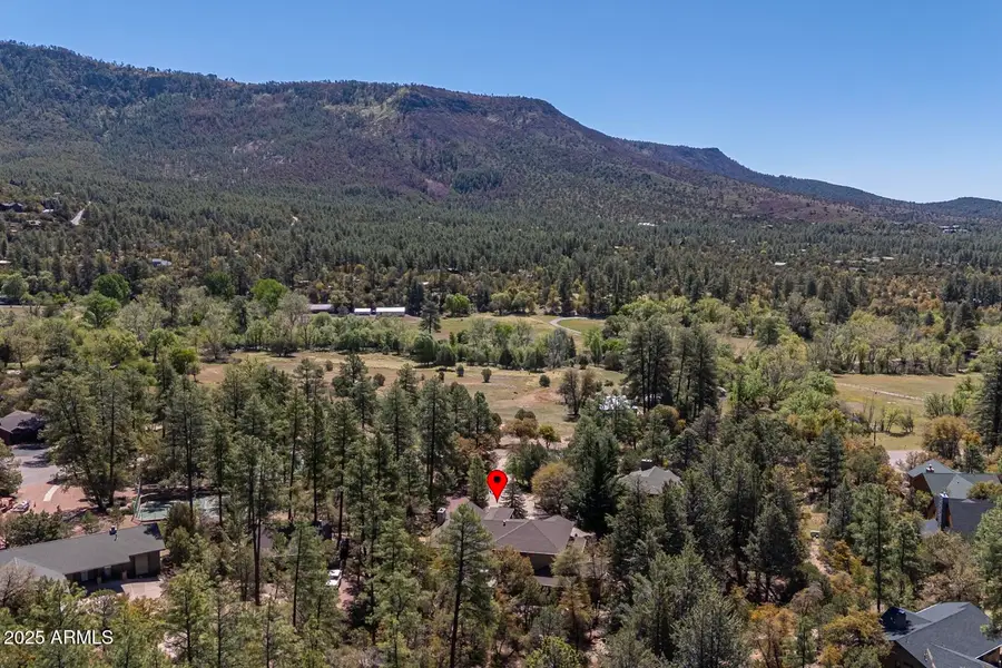 4440 N Pine Creek Canyon Road N, Pine, AZ 85544 - #3
