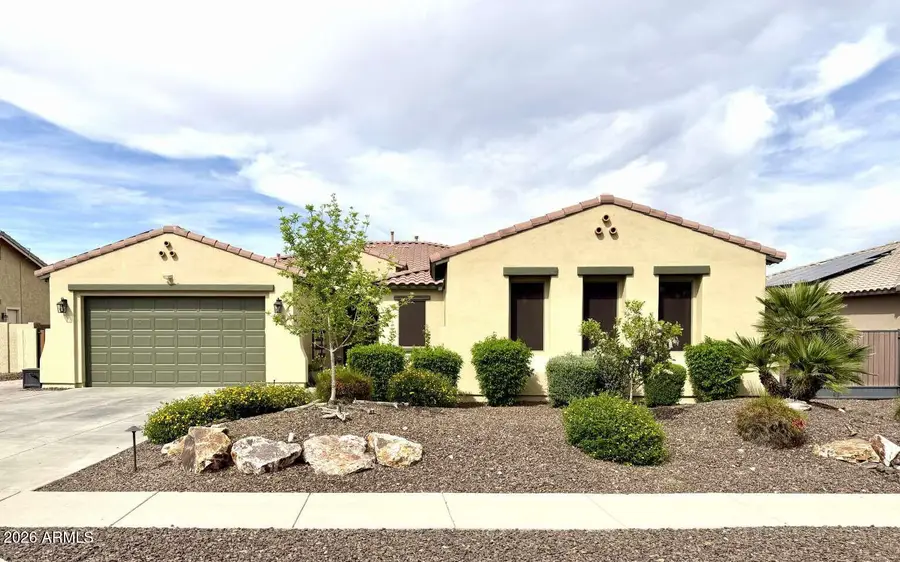 19214 W Georgia Avenue, Litchfield Park, AZ 85340 - #3