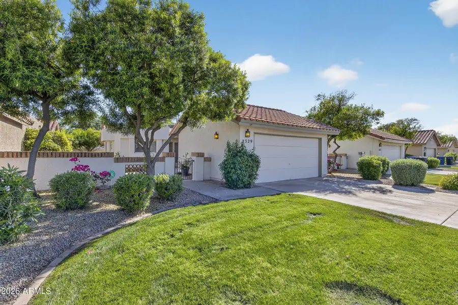 2329 W Ironwood Drive, Chandler, AZ 85224 - #2