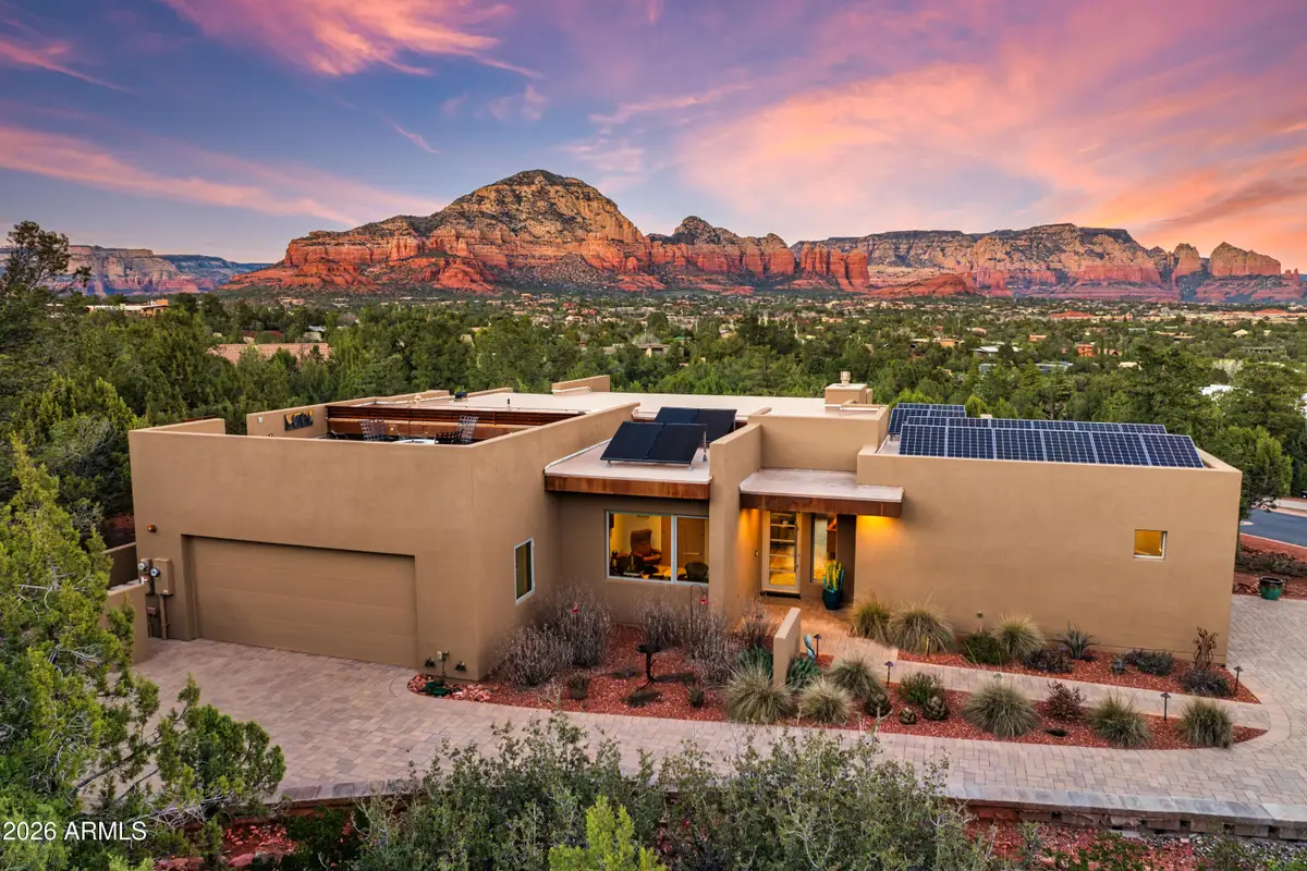 115 Calle Del Viento --, Sedona, AZ 86336 - #1