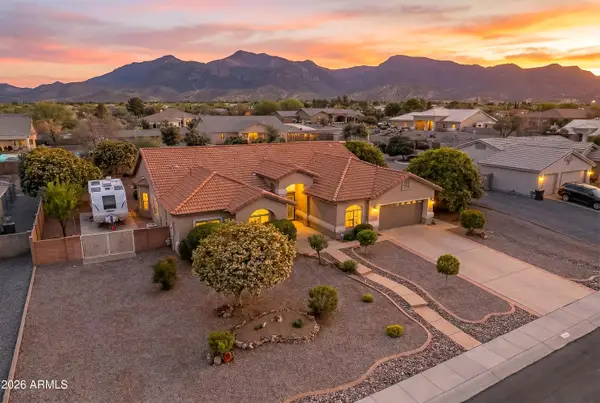 3388 Herba De Maria --, Sierra Vista, AZ 85650