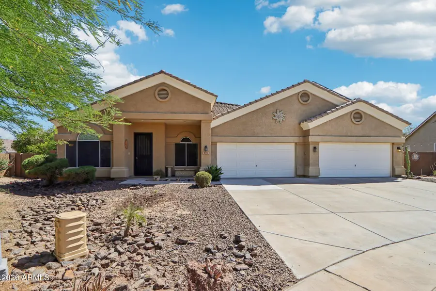 3414 W Ian Drive, Laveen, AZ 85339 - #3