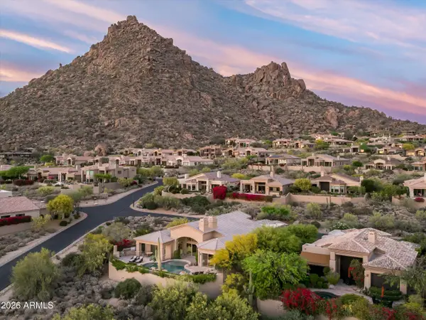 11011 E De La O Road, Scottsdale, AZ 85255