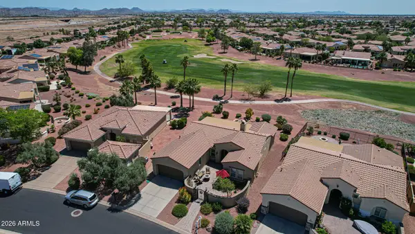 23219 N Hank Raymond Drive, Sun City West, AZ 85375