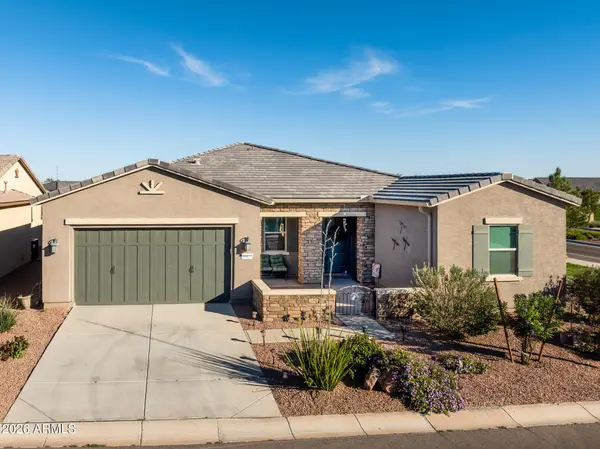 20823 N Evergreen Drive, Maricopa, AZ 85138