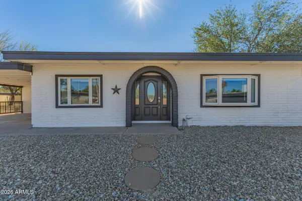 11804 N 37th Way, Phoenix, AZ 85028