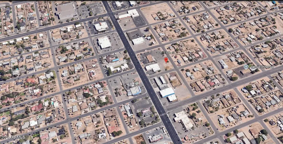 816 E 6th Street #14, Casa Grande, AZ 85122 - #1