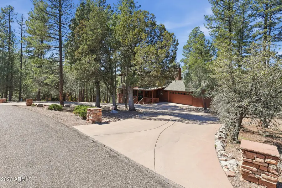 237 W Wipila Wiki Drive, Payson, AZ 85541 - #3