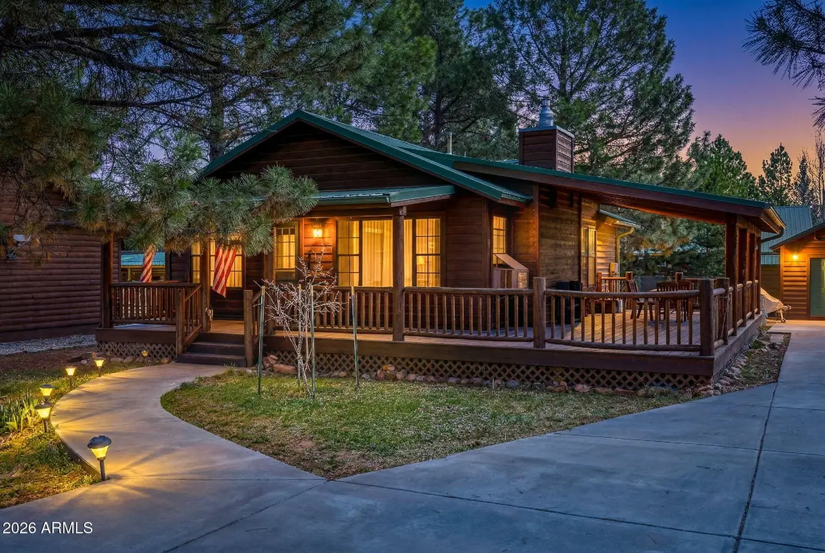 2690 Palomino Trail, Overgaard, AZ 85933 - #1