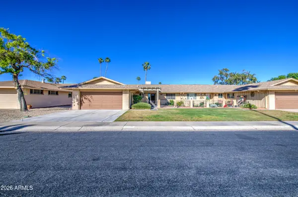 11128 W Cameo Drive, Sun City, AZ 85351