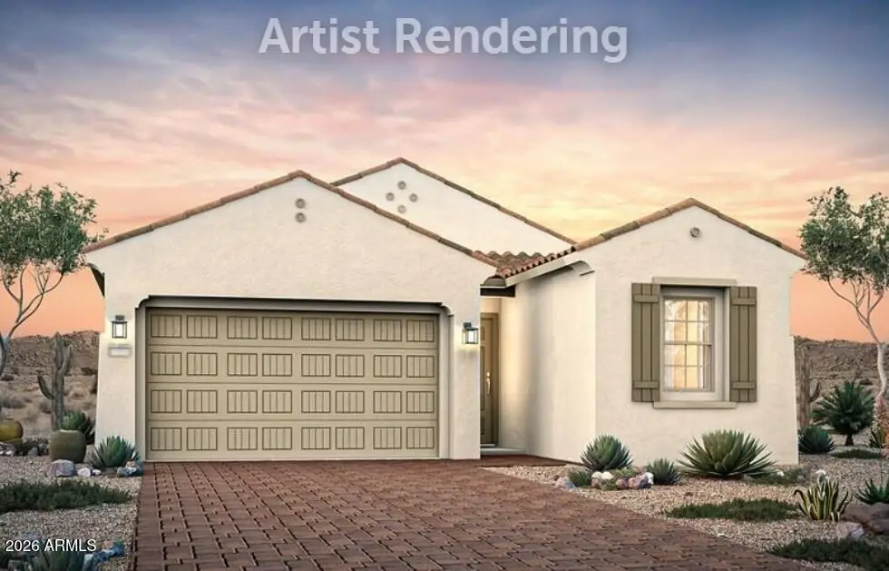 21842 W Roma Avenue, Buckeye, AZ 85396 - #1