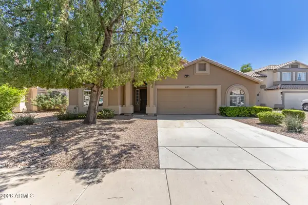 635 W Ensueno Court, Gilbert, AZ 85233