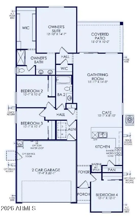 25629 W Trumbull Road, Buckeye, AZ 85326 - #2