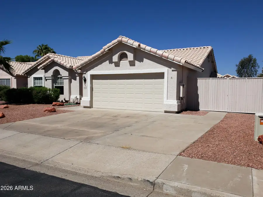 20222 N 61st Avenue, Glendale, AZ 85308 - #3