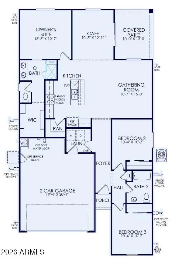 25609 W Getty Drive, Buckeye, AZ 85326 - #2