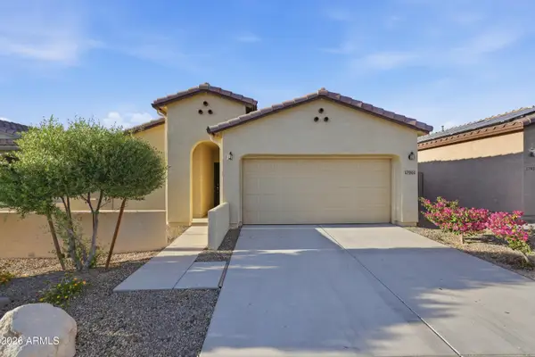 17944 W Cedarwood Lane, Goodyear, AZ 85338