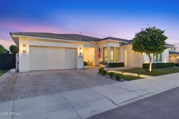 2633 E Geronimo Street, Gilbert, AZ 85295