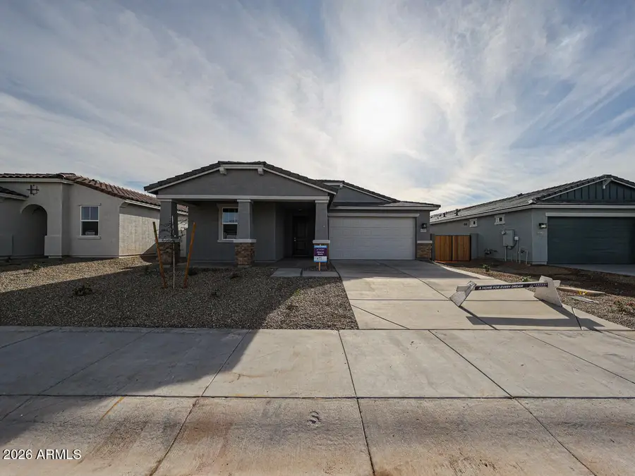 22110 N Lynn Street, Maricopa, AZ 85138 - #2