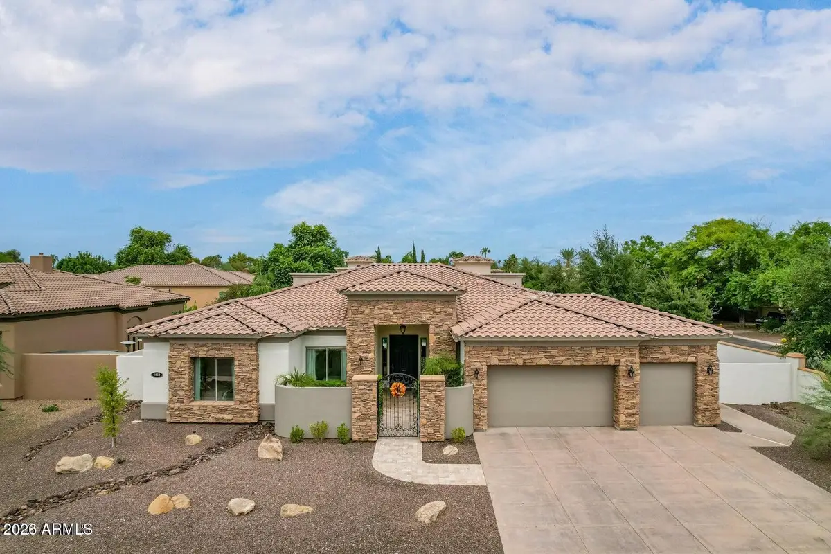 8952 E Wethersfield Road, Scottsdale, AZ 85260 - #1