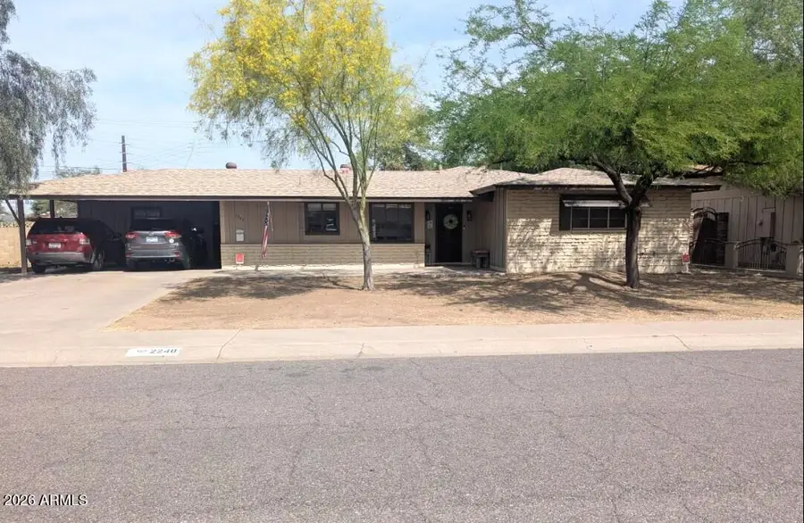 2240 W Berridge Lane, Phoenix, AZ 85015 - #2