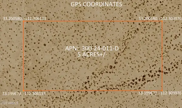 11505 W Hunt Highway, Goodyear, AZ 85395