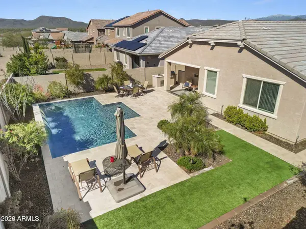 4137 W Bradshaw Creek Lane, Anthem, AZ 85087