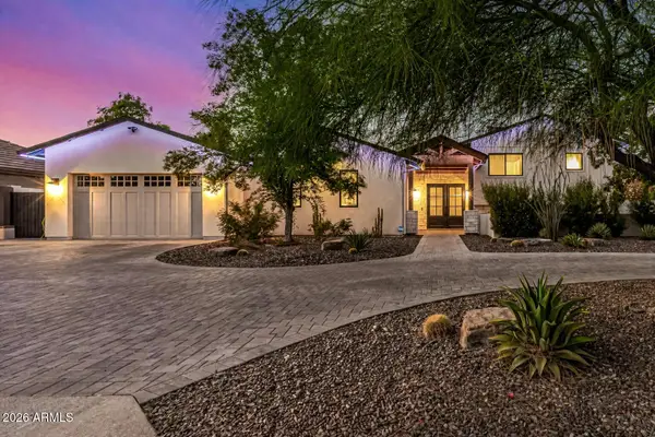 5426 E Sweetwater Avenue, Scottsdale, AZ 85254